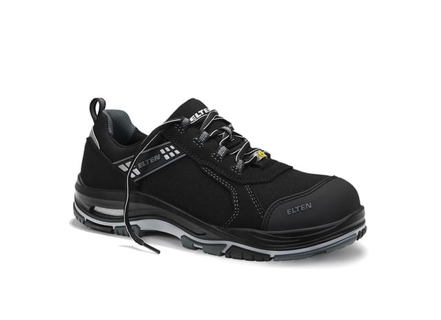 Elten Sicherheitshalbschuh Ian Xxtp Pro Grey Low Esd S3S Gr. 43