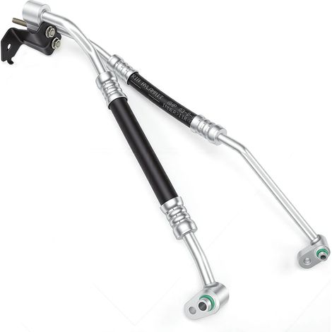 Klimaanlagen-kondensatorschlauch, Aluminium-ersatz Für Sport (2013–2018) Und Xl (2019), Mit Oe-teilenummer 977612w001, Kfz-ersatz-kühlerschläuche Für Das System
