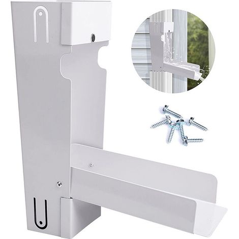 Der Regensammler Passt Auf Ein Standard-regenwassersammelsystem Mit 34-zoll-fallrohr Und Regenwasserumleitung.
