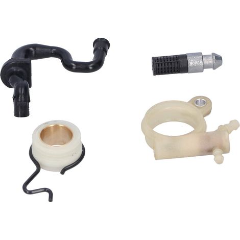 Schneckengetriebe-ölpumpenfilter-schlauch-set Für Stihl Ms251, Ms231, Ms231c Und Ms251c Kettensägen