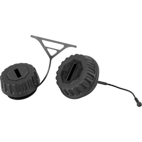 Tankdeckel Für Kettensägen, Ersatzteile Passend Für Stihl 064, 066, 084, 088, Ms640, Ms650, Ms660 A