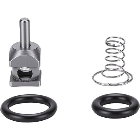 Hochwertiger, Universeller Kraftstoffleitungs-rückschlagventil-reparatursatz Mit Premium-messing-ventilkörper Für Flhrci Road King Classic, Für Mechaniker
