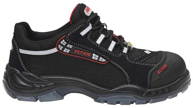 Elten Sicherheitshalbschuh Senex Pro Esd S3 Gr. 38