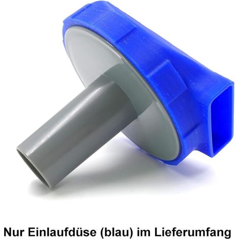 Eingelassene Pooldüsen, Spa-armatur, Drehbarer Einlauf, 360°-schwenkbereich, Wasserauslauf, Terrassenzubehör, Gartengerät, Rasenfunktion, Anschluss Mit Steuerung