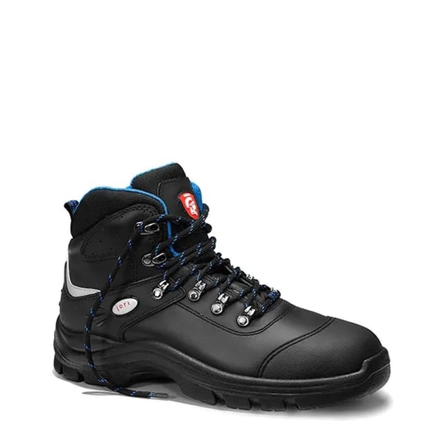 Jori Sicherheitsschnürstiefel Rocky S3 Gr. 46