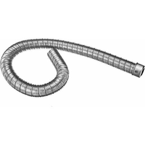 100 Cm Flexibler Diesel-abgasschlauch – 22 Mm Edelstahl – Hochtemperaturbeständig – Kompatibel Mit Eberspächer Webasto