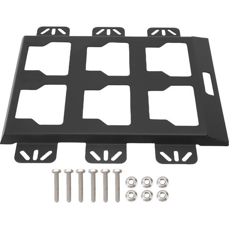 Montageplatte Für Packout-system – Robuste Edelstahlstabilisierung