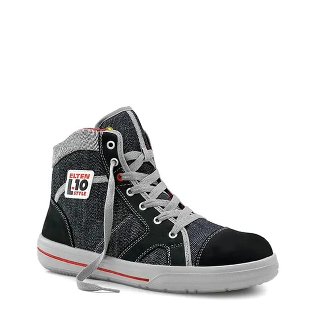 Elten Sicherheitsschnürstiefel Sensation Mid Esd S2 Gr. 38