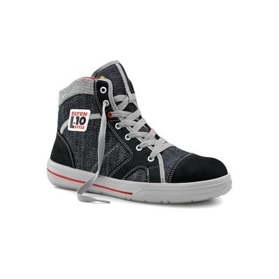 Elten Sicherheitsschnürstiefel Sensation Mid Esd S2 Gr. 42