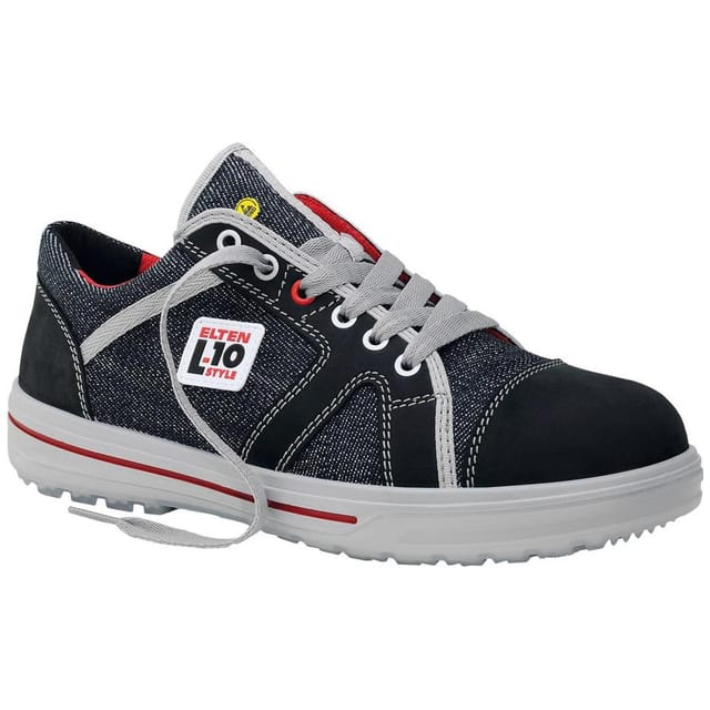 Elten Sicherheitshalbschuh Sensation Up Low Esd S3 Gr. 44