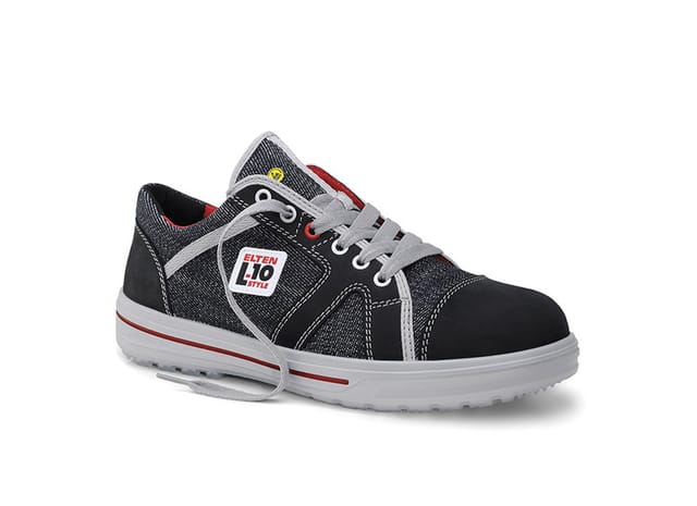 Elten Sicherheitshalbschuh Sensation Up Low Esd S3 Gr. 45
