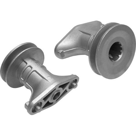Lager, Messerhalterung, Adapter, Mähwerk, Traktor Kompatibel Mit Stihl 0000 702 5000/6350 702 5000