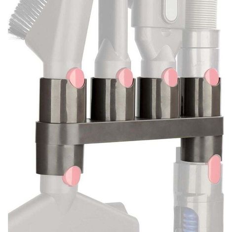 Wandhalterung Für Zubehör Der Dyson-modelle V15, V12, V11, V10, V8 Und V7 – Organizer Für Bürsten Und Zubehör – Optimierter Schutz Und Aufbewahrung