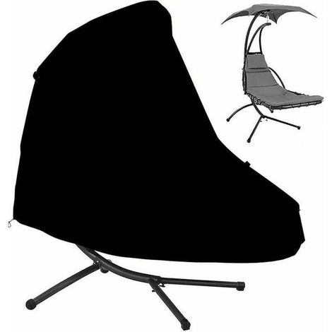 Wasserdichter Polyester-überzug Für Hängesessel – Optimaler Wetterschutz – Maße: 185 X 116 X 198 Cm