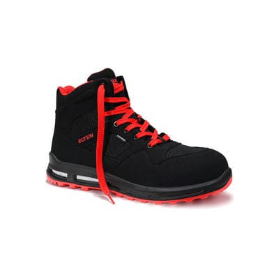 Elten Sicherheitsschnürstiefel Lakers Xxt Mid Esd S1P Gr. 35