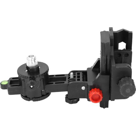 Feinjustierhalterungs-nivellieradapter
