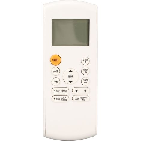 Universelle Ersatzfernbedienung Für Midea Maxicool R57b1 Bge Rg52a2 Rg57a Bgef Rg57ob Klimaanlagen