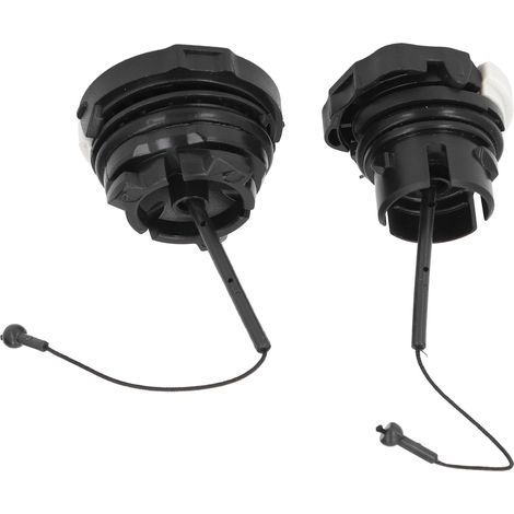 Abs-tankdeckel Für Stihl Kettensägen Ms192t, Ms192tz, Ms200t, Ms200, Ms210, Ms230 Und Ms240, 2 Stück