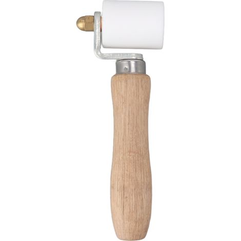 Hochtemperaturbeständige Manuelle 40-mm-nähwalze Für Pvc-lötverbindungen, Weiß