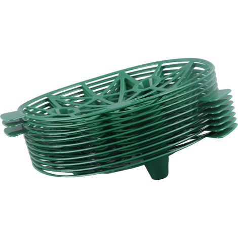 Wassermelonenständer, 10 Stück, Melonenwiege, Erdbeer-, Kürbisständer, Ständer Für Garten Und Bauernhof