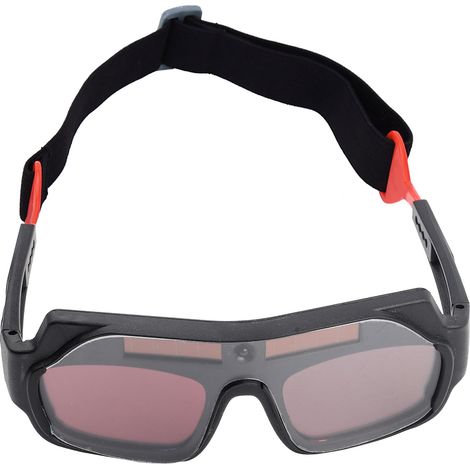 Solarbetriebene, Selbstverdunkelnde Mma-wig-schweißbrille, Augenschutzbrille