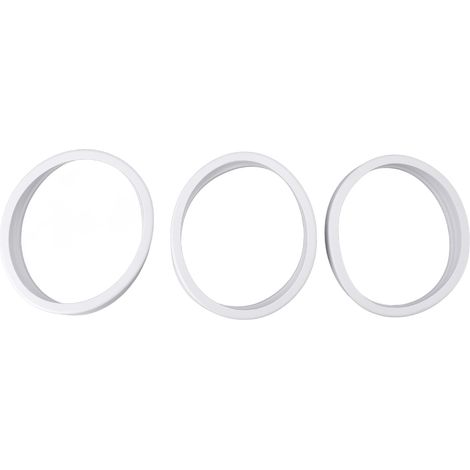 Universeller Poolreiniger, 3-teilig, Ersatzgummirad Für Polaris 180 280 360 380 C10
