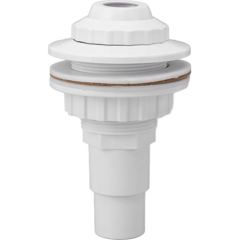 Komplettes Rücklaufdüsen-set, 1-1/2 Zoll Wasserdichter Pvc-einlass Für Hayward Sp1023 Aufstellpool