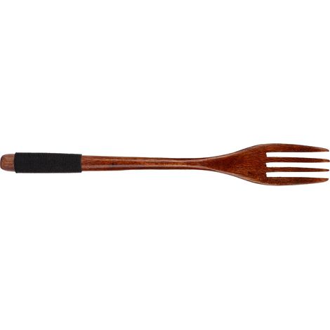 Japanische Kochgabeln Aus Holz, Ideal Zum Grillen, Picknicken Und Campen.