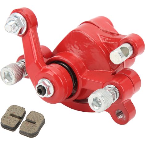 Hinterrad-scheibenbremssattel Mit 2 Bremsbelägen, Ersatz Aus Stahllegierung Für Motovox Mbx10 Mbx11 Mbx12 Mini Bike Moto Mm-b80