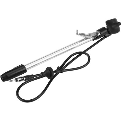 Autoantenne, Kurze Metall-radioantenne + Kunststoff-schutzhalterung Für Auto