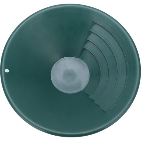 260 Mm Siebwanne Aus Abs, Abs-klassierer, Waschsieb, Zubehör, Grün