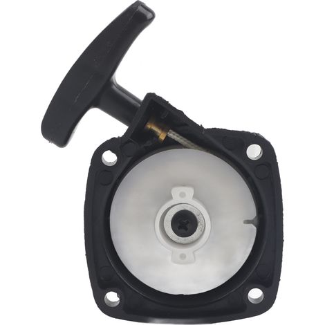 23-cm³-motor Mit Seilzugstarter Und Ersatzteilen Für Den Motor 1e32f
