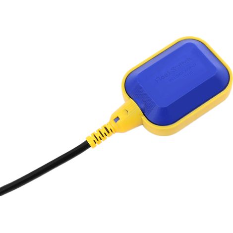 1 Schwimmerschalter Mit 10 Meter Kabel, Automatische Pumpensteuerung, Tauchpumpe