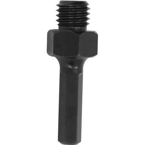 Adapter Aus Legiertem Stahl, Sechskant-verbindungsstange, Winkelschleifer An Bohrmaschine, Umrüstung Von 5/8" Auf 11