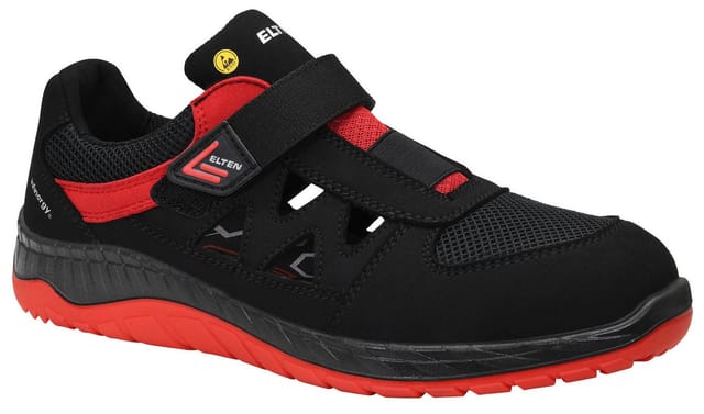 Elten Sicherheitssandale Lonny Red Easy Esd S1P Gr. 41