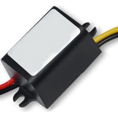 12v Auf 9v 2a Spannungswandler, Hohe Effizienz, Stabile Ausgangsspannung, Abwärtswandler Für Autos