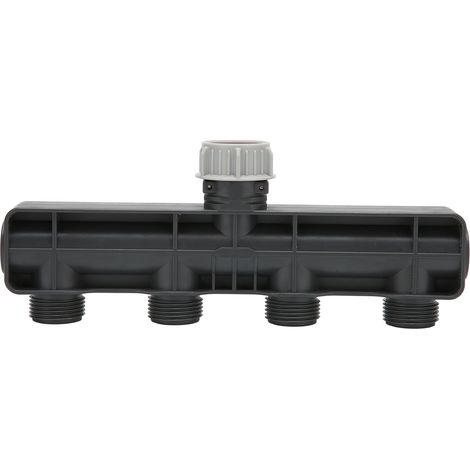4-wege-gartenhahn G3/4, Außen-/innengewinde, Mehrzweck-wasserabscheider, Bewässerungsventil Für Terrasse Und Landwirtschaft