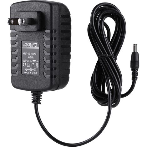 2 M Langes 21-w-15-v-1,4-a-netzteilkabel (ac/dc), Ladegerät Für Amazon Fire Tv