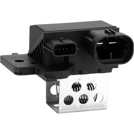 255503792r, Langlebiger Abs+eisen-heizgebläsewiderstand, Original Standard Auto-klimaanlage