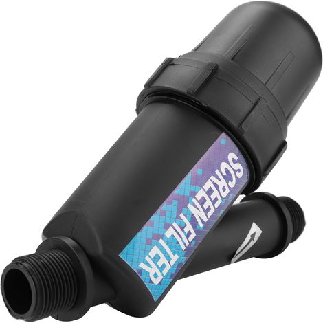 3/4"-filter, Tropfbewässerungs-wassersiebfilter