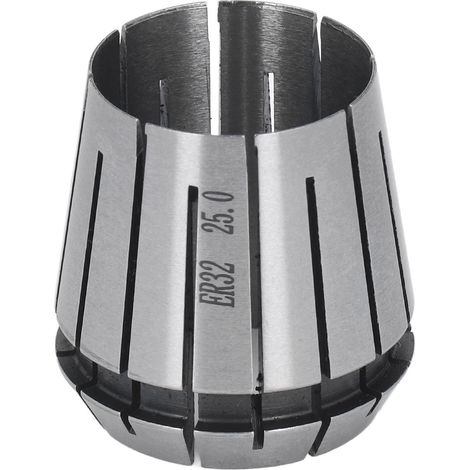 Er32 Hartmetall-federklemme, 25 Mm/0,98 Zoll, Drehmaschinenzubehör Für Fräsmaschinen