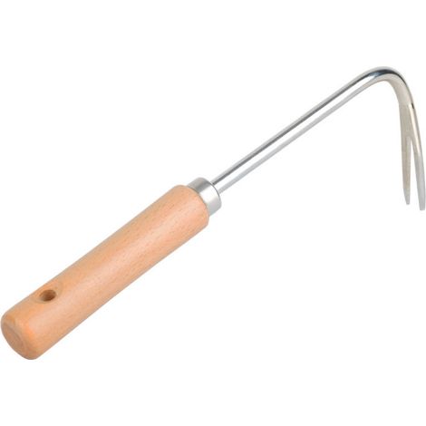 V-förmiger Handunkrautstecher, Unkrautjäter Mit Griff Für Die Gartenarbeit, Gartenzubehör