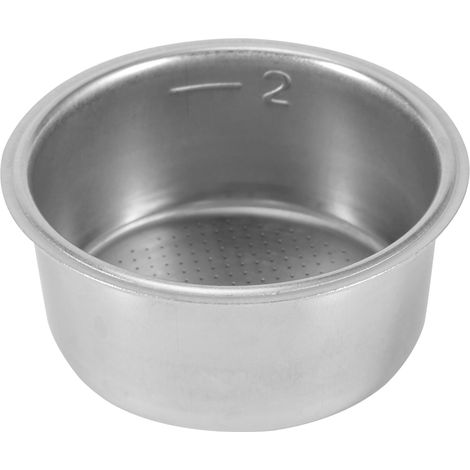 Zubehör Für Filterkaffeemaschinen Aus Edelstahl Für 51-mm-hochdruckmaschinen