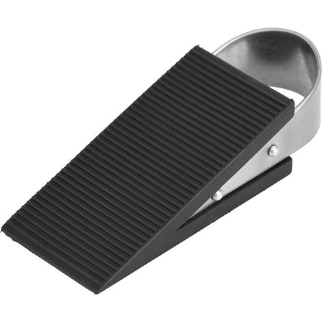 Türstopper, Stopp, Nachhaltiger Laden Für Homeoffice Und Schule (ohne Atomkraft)