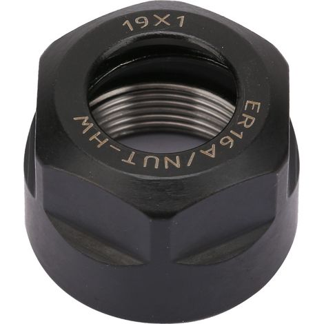 Hochwertige Er20a/16a/11a Spannmuttern Für Cnc-fräsfutter-drehmaschinen (er16a)