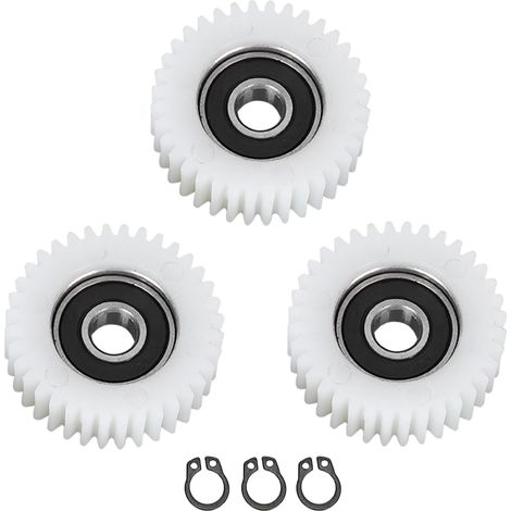 3-teiliges Set Professioneller 36-zahn-nylon-kupplungssätze Für E-bikes