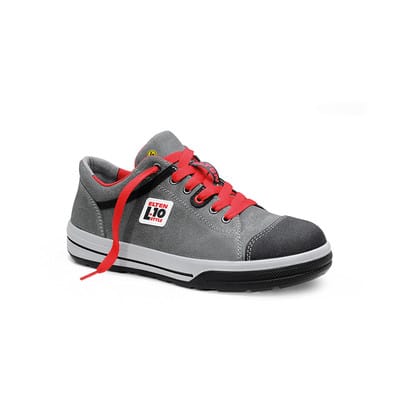 Elten Sicherheitshalbschuh Vintage Pirate Low Esd S3 Gr. 37