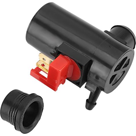 38512-sa5-013, Stabiler Abs-windschutzscheibenmotor, Hochleistungs-sprühmotor, Einfache Installation, Abriebfeste Pumpe Für Autozubehör
