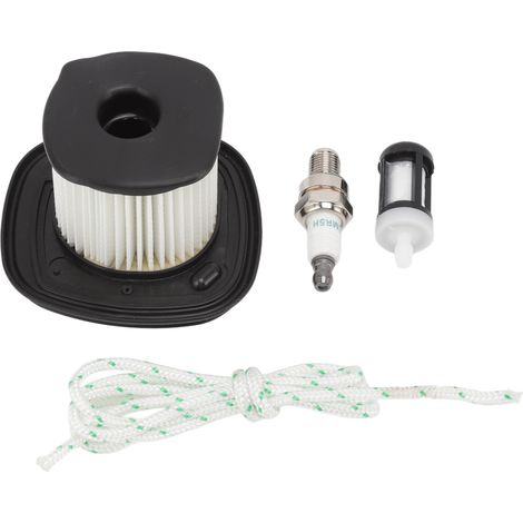 Lüfter-luftfilter-zündkerzen-set Für Stihl Sh86 Sh86c Bg86ce Bg86z Bg86cez