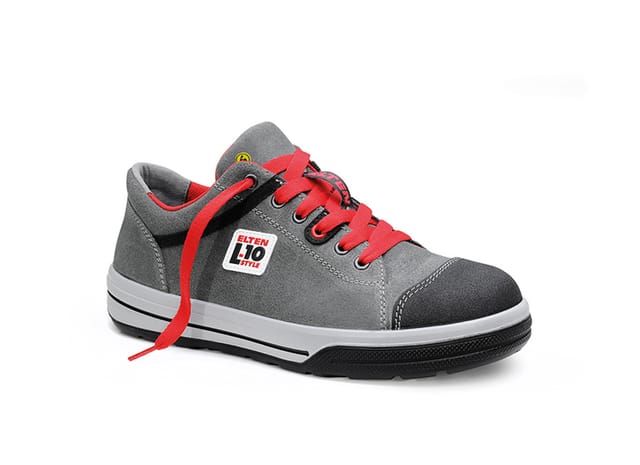 Elten Sicherheitshalbschuh Vintage Pirate Low Esd S3 Gr. 46